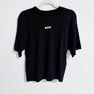 Boss - Black Boss Tee